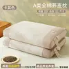 Almohada de cáscara de trigo sarraceno entera, Protección de la columna cervical, Ayuda para dormir, Núcleo de almohada especial para adultos y estudiantes, Almohada de cuello de verano, Uso en casa, Paquete de par