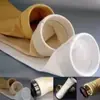 Bolsas de Filtro PPS, Bolsas para Eliminación de Polvo de Caldera, Bolsas de Filtro Ptfe Metasafe, Bolsas de Filtro de Fibra de Vidrio Fluor-Mex Resistentes a Altas Temperaturas, Venta al por Mayor del Fabricante