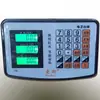 Balanza de Piso Pantalla Externa Balanza de Mesa Altura Electrónica Acuática Pantalla de Medidor de Alta Definición Metabo