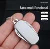 Faca ao ar livre autodefesa faca dobrável canivete forças especiais alta dureza especial borboleta faca de aço especial bainha faca campo faca dobrável faca
