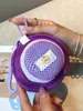 Novo Chapéu de Pescador Bolsa de Malha Dopamina Bolsa Mini Tendência para Chave Fone de Ouvido Pingente Porta-Moedas Fofo de Desenho Animado