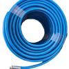Fabricantes transfronterizos mayoreo manguera azul de PVC para máquina de limpieza a prueba de explosiones anticongelante resistente al desgaste manguera de PVC ratón de agua