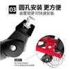 Pata de Cabra para Bicicleta, Soporte para Bicicleta de Montaña, Accesorio Universal, Soporte para Bicicleta, Piezas de Bicicleta, Ciclismo