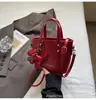 Bolso Pequeño de Alta Calidad Transfronterizo para Mujer 2026 Nuevo Verano Tendencia Versátil Bolso Cruzado Bolso de Mano de Moda Bolso Cubo