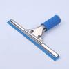 Limpieza de Vidrio Rascador de Vidrio de Acero Inoxidable Rascador de Vidrio Limpiacristales de un Lado Rascador de Azulejos para Ventanas 25cm-45cm