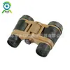 Fabricantes con Binoculares Camuflados 8X30 Lugares Escénicos Venta de Binoculares para Niños al Aire Libre