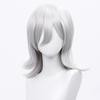 Peluca Universal para Cosplay Cos Estilo de Cabello Cola de Lobo Peluda Cola de Lobo Peluda Cabello Corto Estilo de Cabello Travesti Anime Bidimensional