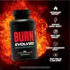 [En Stock] Popular Transfronterizo Cápsula Quemagrasas Burn Evolved Cápsula Soporta Oe m