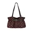 Bolso Tote Simple de Moda Bolso Tote de Gran Capacidad para Mujer Bolso de Mujer Otoño 2026 Nuevo Elegante Bolso Tote para el Trabajo