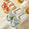 Pantuflas de Lino con Suela Gruesa para Mujer, Lindas, para Todas las Estaciones, Amigables para Parejas, Antideslizantes, Transpirables, Pantuflas de Piso para Interiores para Hombre
