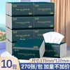 60 Pacotes de Lenços de Celulose de Madeira Natural Extra Grossos, Pacotes Domésticos Atacado a Granel, Papel Higiênico, Lenços Faciais, Toalhas Umedecidas
