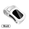 Clip para Gafas de Coche Transfronterizo Clip para Parasol de Coche Soporte para Ojos Clip Magnético para Gafas de Sol Clip de Almacenamiento a Presión para Gafas de Sol Portatickets