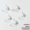 Pon Esfuerzo en Diseñar un Ramo de Mariposas para el Festival Qixi, Papel de Regalo para Flores, Materiales DIY para Empaque de Flores, Arte Floral de Floristería, Papel de Envoltura Floral, Arte Floral