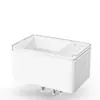Caja de Secado Completamente Sellada Shyfish Alimentador Automático de Peces Alimentador Temporizado e Inteligente Cuantitativo para Acuario