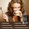 Café Keto Café Instantáneo Natural Mantequilla de Vaca Alimentada con Pasto Orgánico