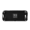 Funda protectora adecuada para el host Switch2, carcasa blanda de TPU antiarañazos, funda protectora semitransparente para Nintendo Ns2