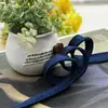 Cinta de Seda Brillante de Colores de 1 cm para Textiles del Hogar, Cojines de Sofá, Fundas de Edredón, Ribete de Sudaderas y Accesorios de Ropa