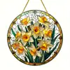 Decorações Criativas e Diversas Transfronteiriças para Jardins e Pátios, Apanhadores de Sol em Acrílico, Decoração Única para Casa.