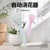 Dispositivo de Riego Perezoso Modelo Nuevo, Dispositivo de Filtración de Agua, Dispositivo de Riego Automático para Flores, Gotero de Flujo de Agua Controlable para Plantas en Maceta, Gadget Casero para Riego de Flores