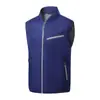 Ropa Popular de Abanico Japonesa y Coreana Ropa de Aire Acondicionado para Exteriores Carga Refrigeración Enfriamiento Chaleco de Pesca Ciclismo Ropa de Aire Acondicionado para Llevar Verano