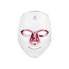 Máscara de LED Recarregável Manual Touch Salão de Beleza Máscara Facial de Beleza Máscara Facial Fotônica Sete Cores Dispositivo de Beleza Facial