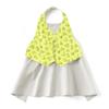 Baberos 2026 Modelo Nuevo Delantal Impermeable y Resistente a Manchas para Bebés y Niños Pequeños, Mameluco Impermeable Lindo para Niños y Niñas