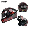 Casco Abatible Certificado 3C Clase A, Casco de Doble Propósito para Todas las Estaciones, Adecuado para Hombres y Mujeres, Casco de Motocicleta para Circunferencia de Cabeza Grande, Certificado 3C