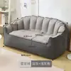 Puf perezoso tatami doble, adecuado para tumbarse y dormir, popular para dormitorios, balcones, residencias estudiantiles y apartamentos de alquiler
