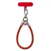 Cordón para Teléfono Móvil Color Dopamina Llavero de Cámara Correa de Muñeca Anti-Pérdida Moda Simple Correa Corta para Teléfono para Bolsos