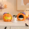 Lindo Recipiente de Aromaterapia de Piedra con Olor a Calabaza Decoración Multifuncional para Escritorio Difusor de Fragancia sin Llama Aroma de Nicho de Larga Duración