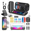 Consola de Juegos Switch2 Modelo Nuevo 2025 Funda Protectora Bolsa de Almacenamiento Switch/Oled Caja de Almacenamiento para Consola