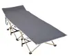 Ligera Plegable Monoplaza Descanso para el Almuerzo Exterior Fácil de Retraer Engrosada Aleación de Aluminio Monoplaza Cuidado Vehículo de Ayuda en Desastres Cama Plegable Montada en Vehículo