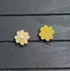 Moda Nuevo Chapado en Oro Antiguo Goteo de Aceite Piedra Preciosa Separadores Cuentas Sueltas Pulsera DIY Accesorios para Collares Venta al por Mayor