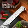 Cuchillo de doble propósito forjado a mano para exteriores, hogar, cocina, filetear carne, cortar hueso, cuchillo de chef