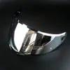 Lente de casco Lente española compatible con mt-V-28B adecuada para casco Thor 4sv Recubrimiento electrostático Transparente PC REVO