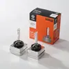 Venta caliente de comercio electrónico transfronterizo lámpara de xenón HID 12V35W D1S D2SD3SD4SD2RD4RD8S bombilla con soporte de hierro