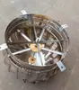 500 Balón de Viento No Motorizado Tapa de Viento Rodamientos No Estándar con Eje Agujero Interior 12