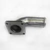 Piezas de motor Cummins intercambiador de calor junta de tubería de entrada de agua 3013306