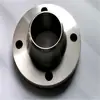 Acero al carbono acero inoxidable gran diámetro forjado cuello soldadura a tope brida alta presión forjada acero inoxidable 304316 brida de soldadura