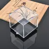 Caixa de Mineração de Gato Caixa Padrão de Mineração Caixa de Exibição de Espécimes de Cristal Mineral Caixa de Coleção Caixa Cubo de Plástico Transparente S3.4S5.1