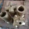 Broca para Abertura de Forno Alto Usina de Ferro e Aço Usina de Ferro-Ligas Broca para Abertura de Forno Conexão Rosqueada T38R32R38