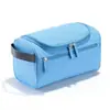 Saco de lavagem de viagem dos homens de grande capacidade portátil impermeável saco de armazenamento Business Outdoor Storage Bag saco de armazenamento