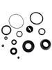 Accesorios para clavadora neumática cojín reparación anillo de cuero junta tórica juego de anillos de sellado almohadilla de goma cuero F30ST64