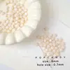 Cuentas Pequeñas de Estrella de Vidrio Checo para Pulsera, Collar, Pendientes DIY Colección de Estilo de Cuentas Importadas Retro Hechas a Mano