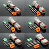 Dechi DT06-2S /DEUTSCH/Conector Dechi/DT04-2P conector para coche enchufe impermeable