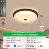 Luminária de teto de quarto vintage estilo francês, nova luminária de quarto infantil na cor creme, simples e elegante, luminária principal protetora para os olhos, ferro