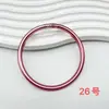 Pulsera de Silicona Brillante Europea y Americana Transfronteriza Nueva Placa Metálica Ligera Color Oro Foil 0.5 Pulsera de Silicona para Mujer