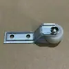 Acessórios para Portas de Enrolar Roda de Polia Roda Guia Elétrica para Porta Roda de Ranhura Roda Guia para Trilho de Porta de Garagem Roda de Posicionamento Roda Anti-travamento