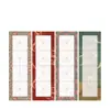 Papel de Arroz Semi-Cocido para Caligrafía, Específicamente para Principiantes para Practicar Escritura Regular, Escritura Oficial y Escritura Cursiva con un Pincel