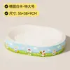 Tabla rascadora para gatos, almohadilla rascadora, papel corrugado duradero, no suelta pelusa, nido para gatos y cuenco rascador integrados, artículos para gatos, juguete para gatos